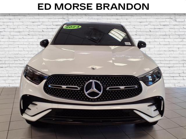 2024 Mercedes-Benz GLC GLC 300 Coupe 4MATIC®