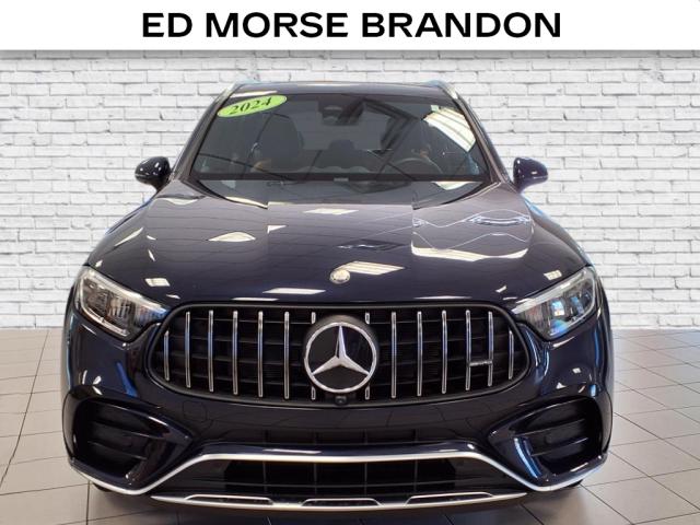 2024 Mercedes-Benz GLC GLC 43 AMG® 4MATIC®