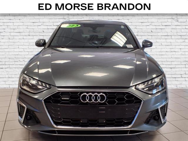 2023 Audi A4 45 S line Premium Plus quattro