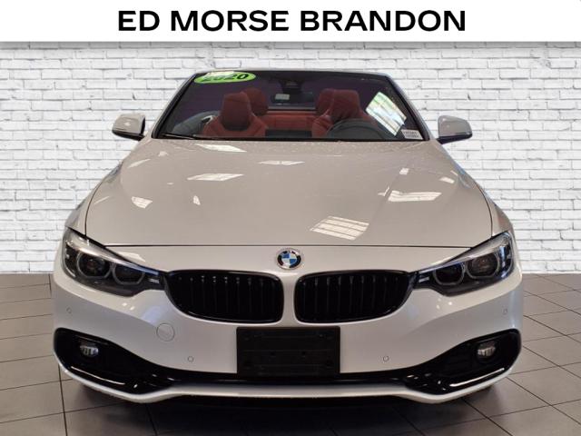 2020 BMW 4 Series 430i xDrive