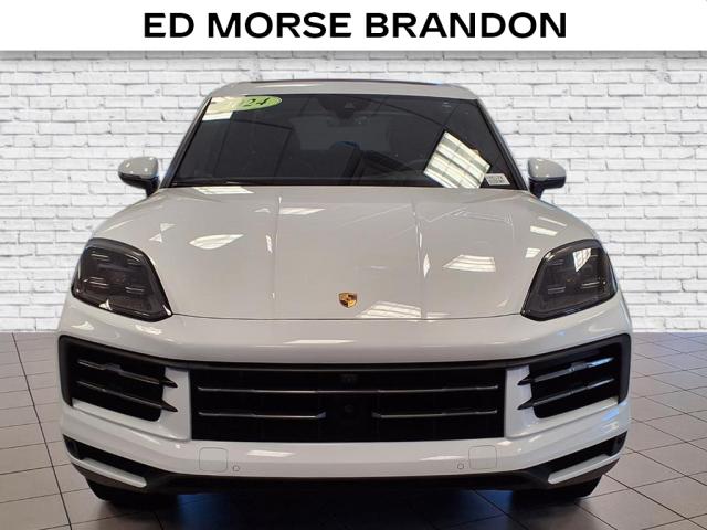 2024 Porsche Cayenne Base