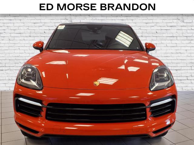 2021 Porsche Cayenne Base