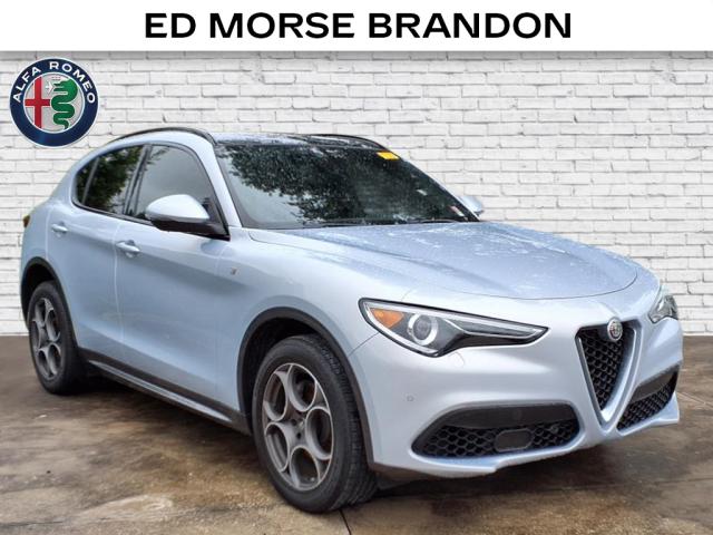 2023 Alfa Romeo Stelvio Ti