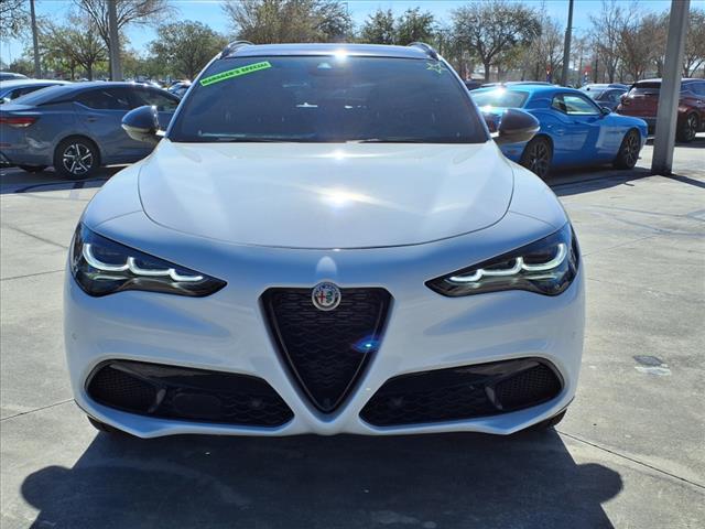 2024 Alfa Romeo Stelvio Veloce