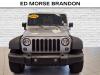 2014 Jeep Wrangler Unlimited Unlimited Sport