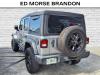 2021 Jeep Wrangler Unlimited Unlimited Willys