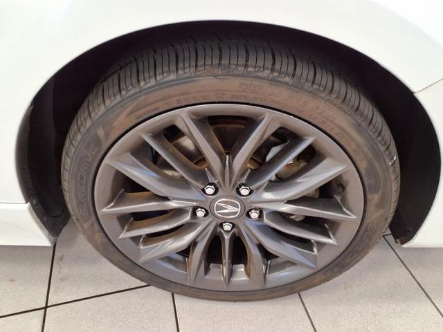 2022 Acura ILX Premium and A-SPEC Packages