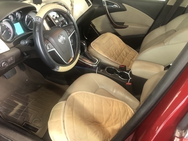2013 Buick Verano Leather Group