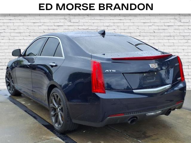 2018 Cadillac ATS 2.0L Turbo