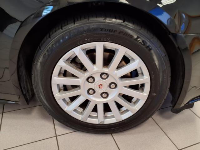 2012 Cadillac CTS Base
