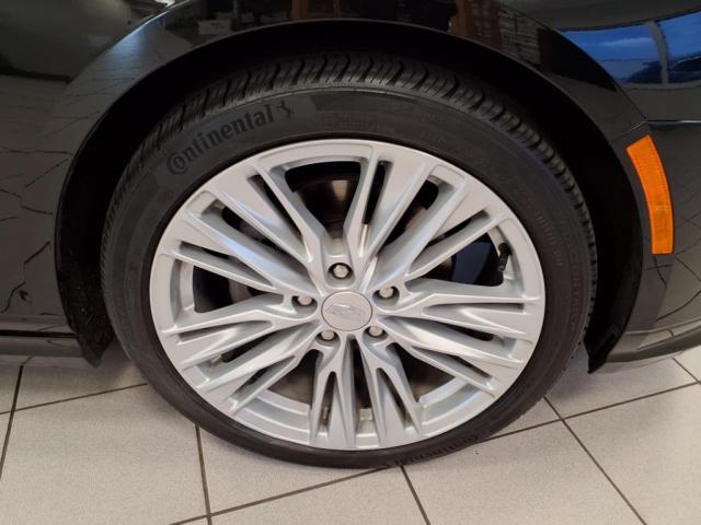 2024 Cadillac CT4 Premium Luxury