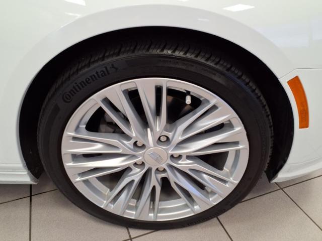 2022 Cadillac CT4 Premium Luxury