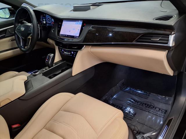 2020 Cadillac CT6 3.6L Premium Luxury