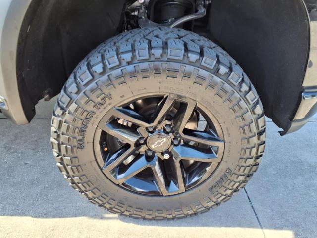 2022 Chevrolet Silverado 1500 Limited LT Trail Boss