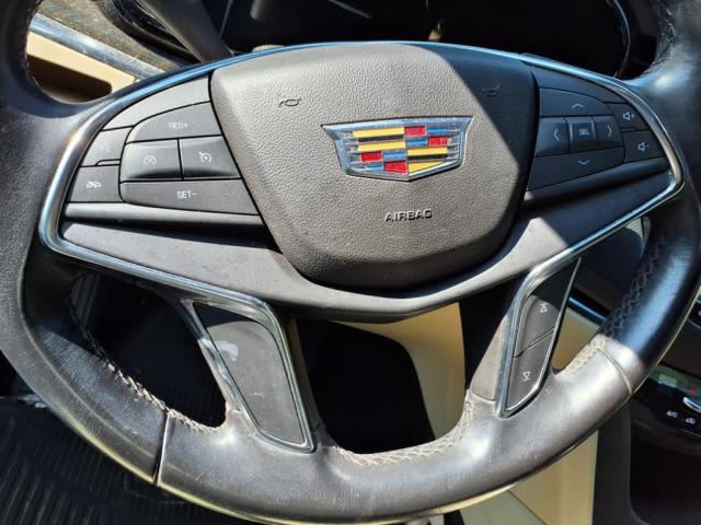 2019 Cadillac XT5 Base