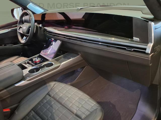 2025 Cadillac Escalade-V ESV V-Series