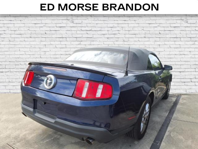 2012 Ford Mustang V6 Premium