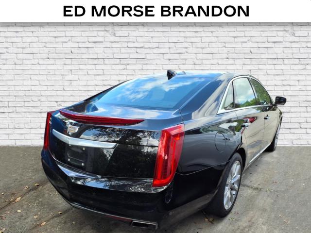 2017 Cadillac XTS Luxury