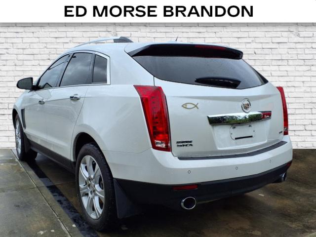 2015 Cadillac SRX Performance