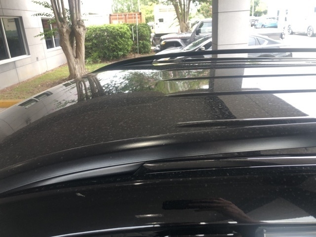 2012 Cadillac SRX Base