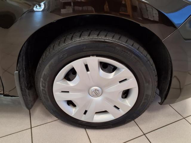 2012 Nissan Versa 1.8 S