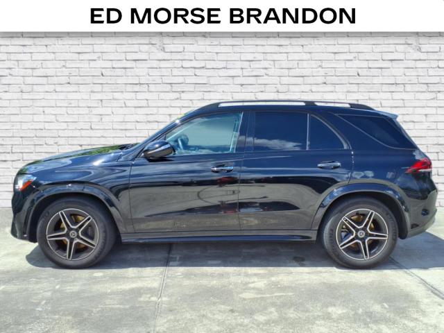 2020 Mercedes-Benz GLE GLE 350 4MATIC®