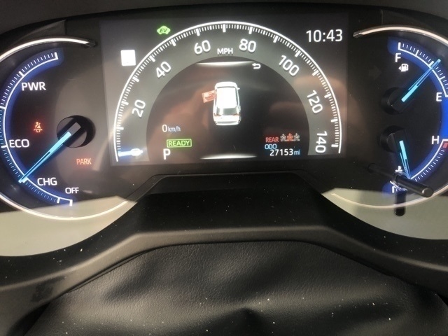 2024 Toyota RAV4 Hybrid LE