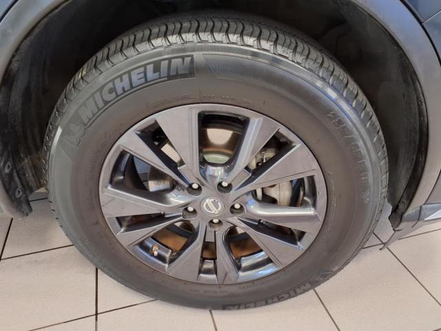2018 Nissan Murano SV
