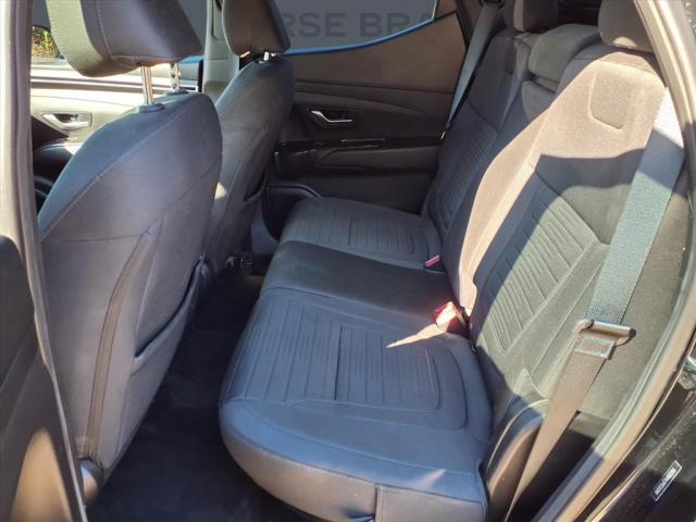 2022 Hyundai SANTA CRUZ SEL