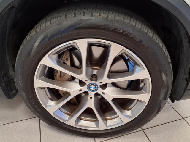 2024 BMW X5 xDrive50e