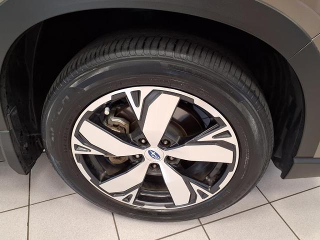 2021 Subaru Forester Touring