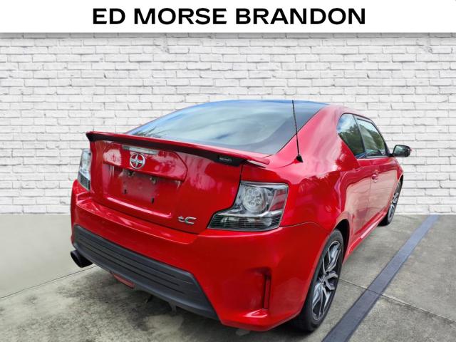 2015 Scion tC Base