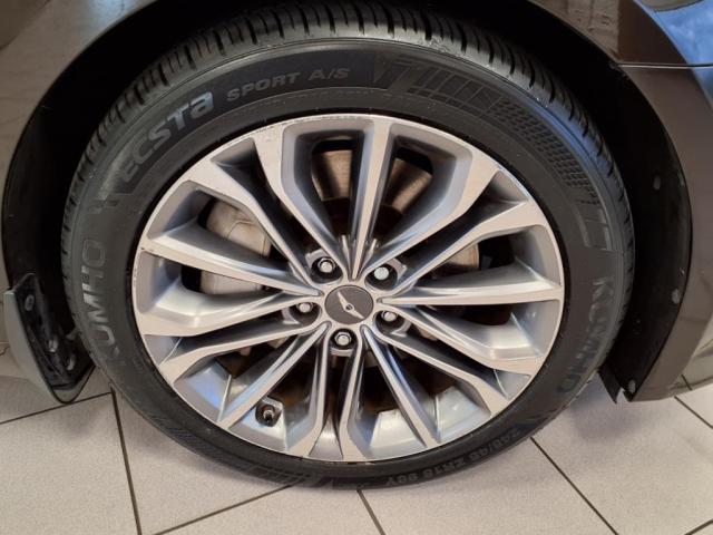 2016 Hyundai Genesis 3.8