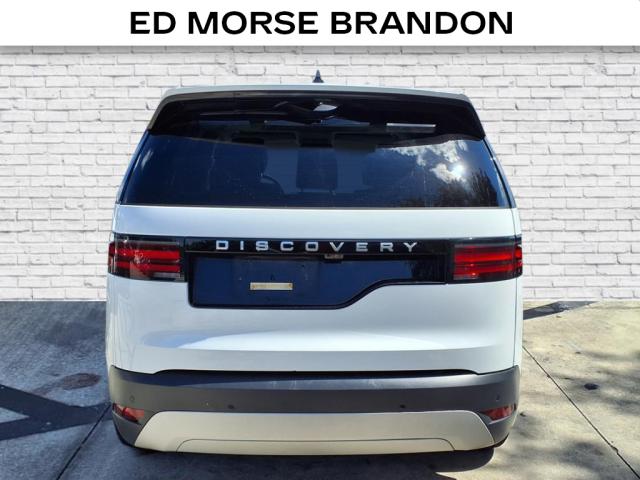 2024 Land Rover Discovery S