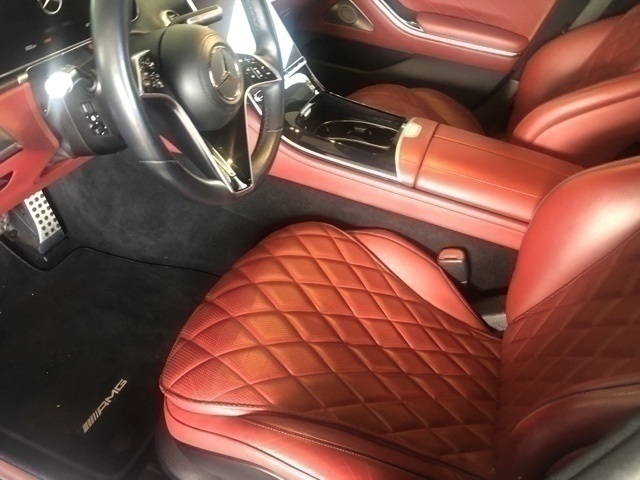 2022 Mercedes-Benz S-Class S 580 4MATIC®