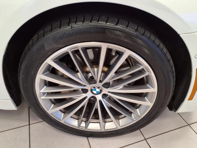 2020 BMW 5 Series 530e iPerformance