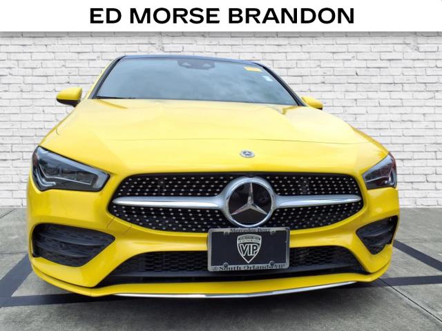 2020 Mercedes-Benz CLA CLA 250 4MATIC®