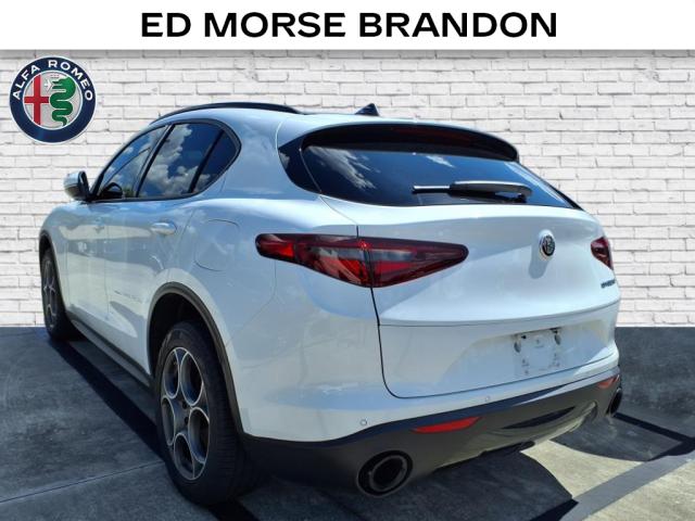 2022 Alfa Romeo Stelvio Sprint