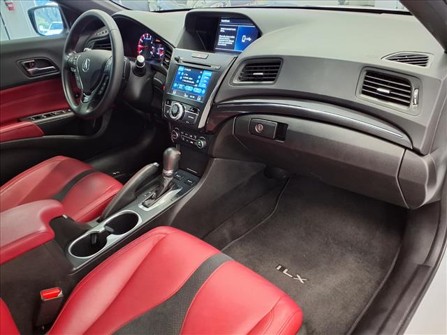 2022 Acura ILX Premium and A-SPEC Packages