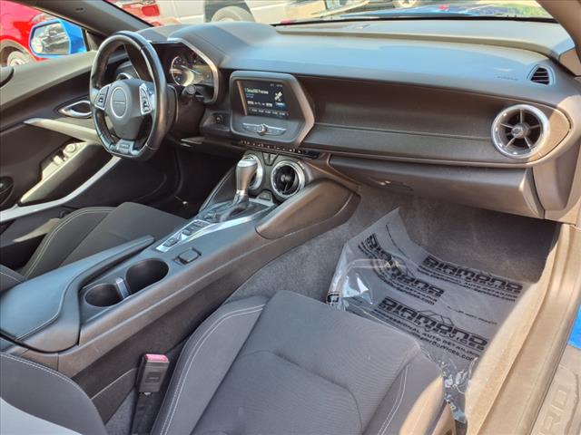 2017 Chevrolet Camaro 1LT