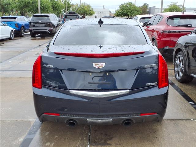 2018 Cadillac ATS 2.0L Turbo