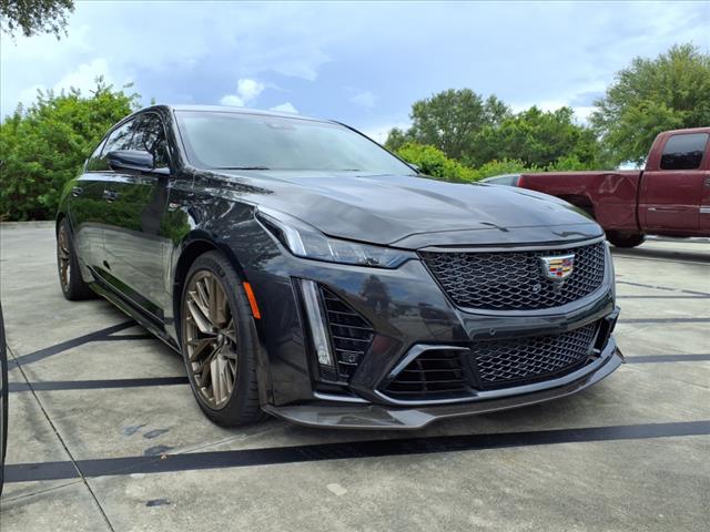 2024 Cadillac CT5-V V-Series