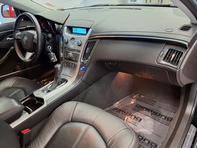 2012 Cadillac CTS Base