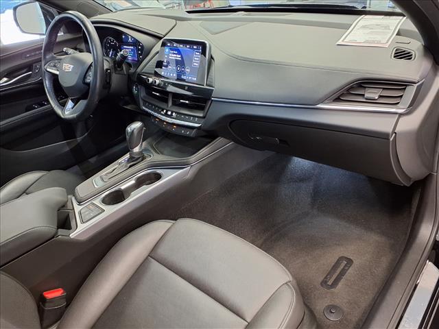 2021 Cadillac CT4 Premium Luxury