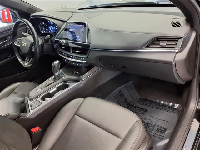 2024 Cadillac CT4 Premium Luxury