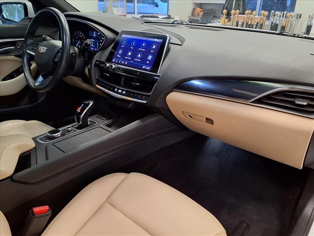 2020 Cadillac CT5 Luxury