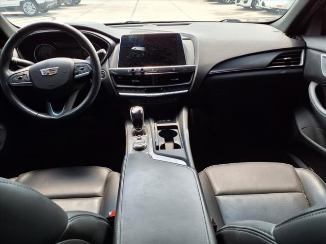 2021 Cadillac CT5 Premium Luxury