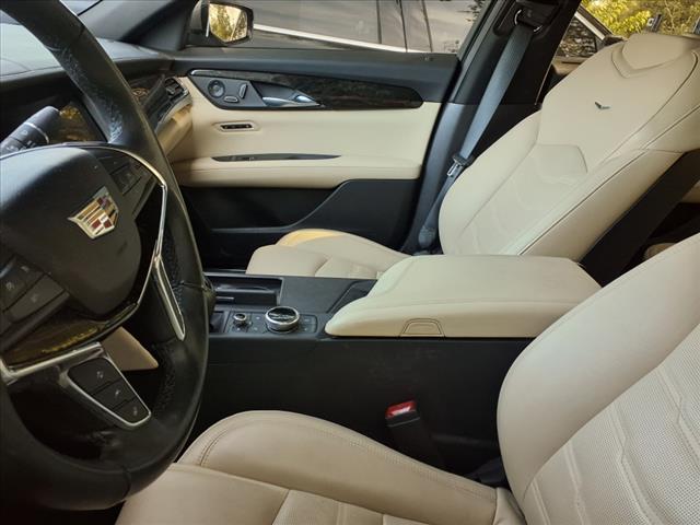 2019 Cadillac CT6 3.6L Premium Luxury