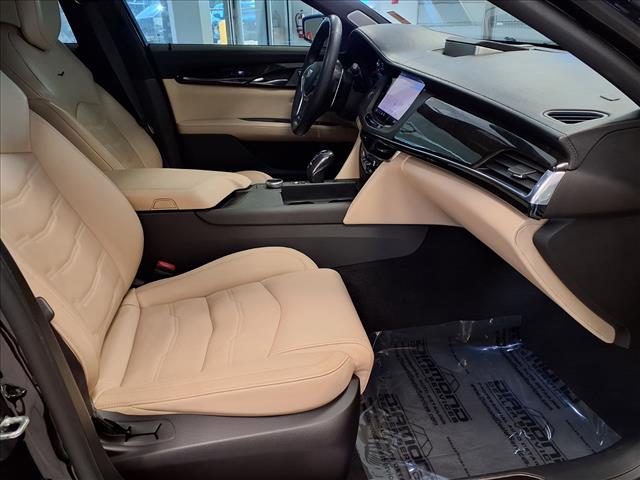 2020 Cadillac CT6 3.6L Premium Luxury