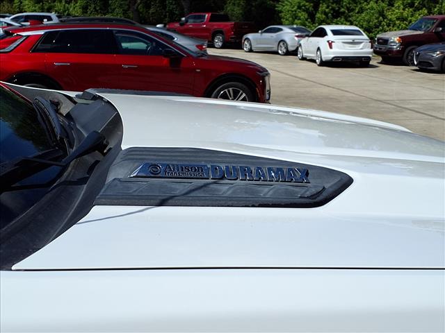 2023 Chevrolet Silverado 2500HD LTZ